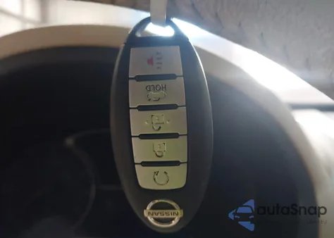 2015 Nissan Altima 2.5 Sv z USA, uszkodzony, nr VIN 1N4AL3AP3FC170911